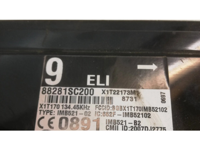    Рулевая рейка 88215AG000, 88281SC200   Subaru Forester SH 2008-2013 года