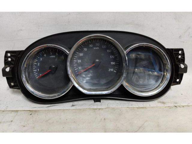 Панель приборов Dacia Logan II