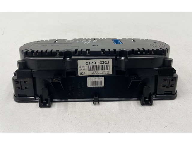 Панель приборов 1T0920871D, VDD0242503 Volkswagen Touran II