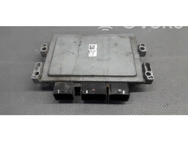 Блок управления двигателем Блок управления 8200774747 Renault Twingo II