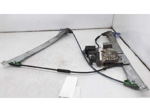 Передний механический механизм для подъема окна