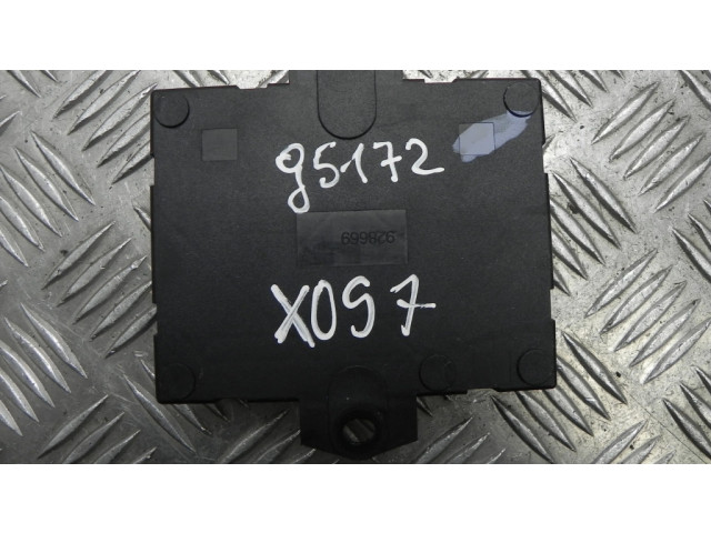 Блок управления крышки багажника