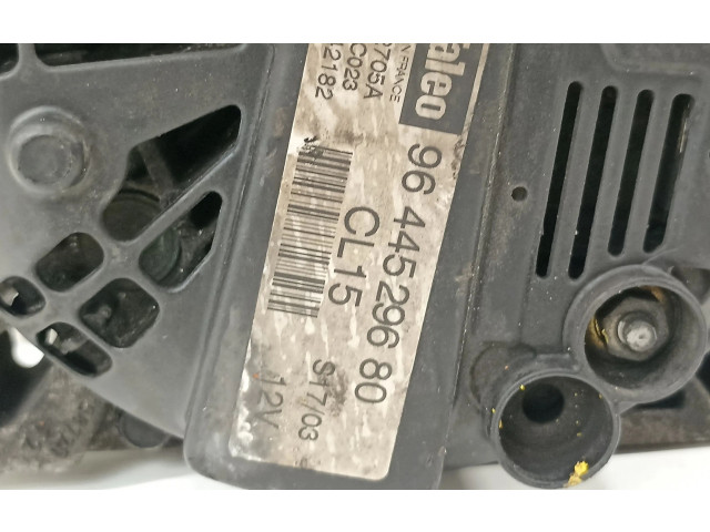 Генератор 4E903021MX   Volkswagen Caddy      