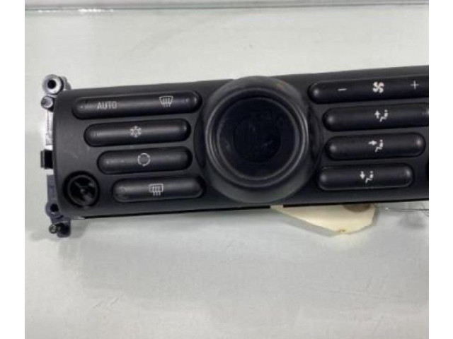 Блок управления климат-контролем Mini One Cooper R50 53