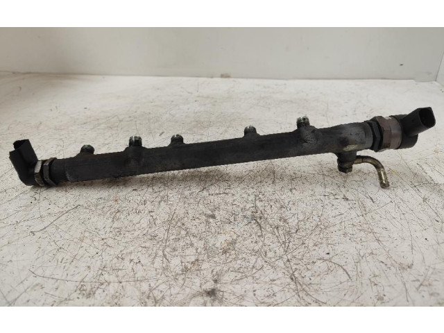 Топливная рампа 0445214030, BOSCH   BMW 3 E90 E91   для двигателя 204D4