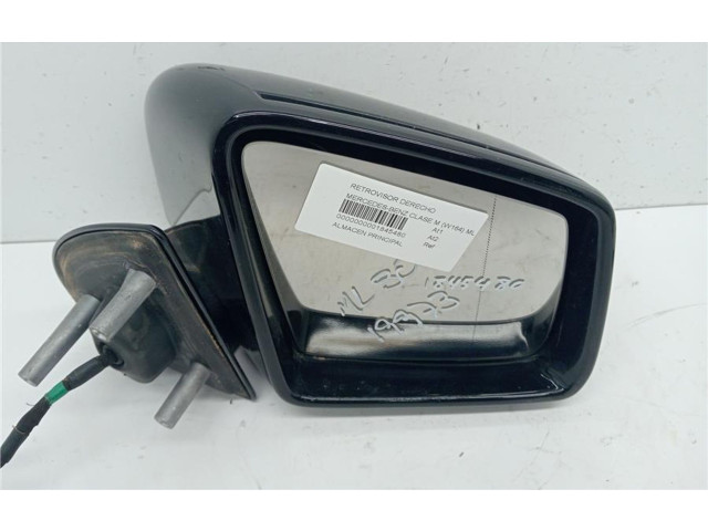 Зеркало (механическое)       Mercedes-Benz ML W164  2005 - 2011 года   