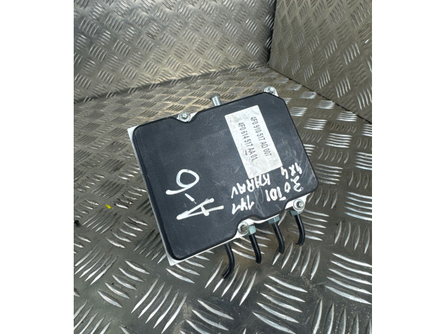 Jednotka ABS 4F0614517AA, 4F0910517AD Audi A6 S6 C6 4F 2007