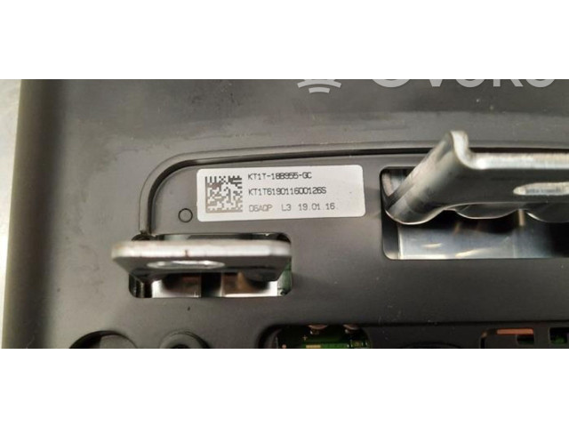 Дисплей    KT1T188955GC   Ford Transit -  Tourneo Connect