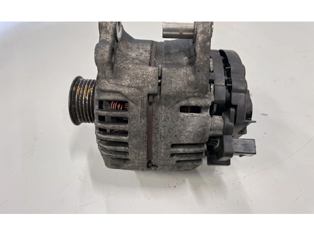 Генератор 0124325128, 0124325128   Volkswagen Golf Plus      