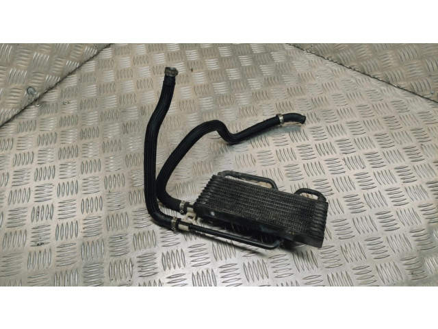 Радиатор усилителя руля