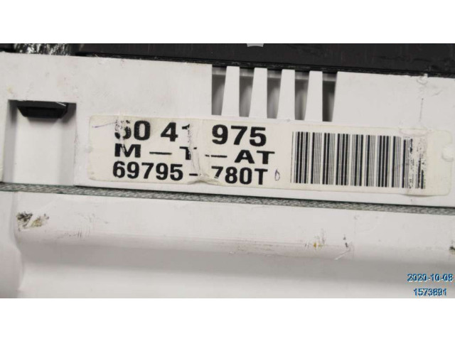 Přístrojová deska Saab 9-3 Ver1 1999 5038898, 69795780T