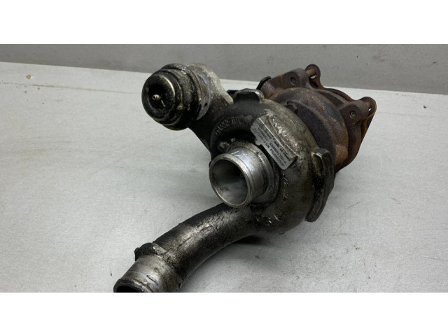 Турбина Volvo S40, V40 1.9 8200091350A, 717345