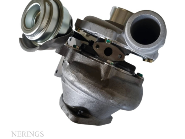 Турбина Volvo V70 7231670004, 7231675008S для двигателя D 5244 T2