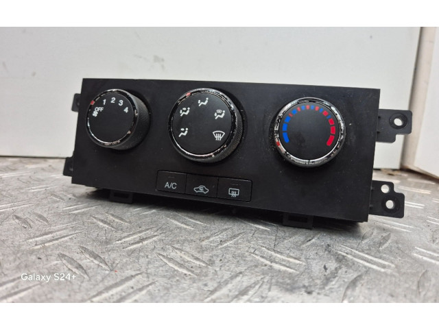 Блок управления климат-контролем 96820197   Chevrolet Captiva