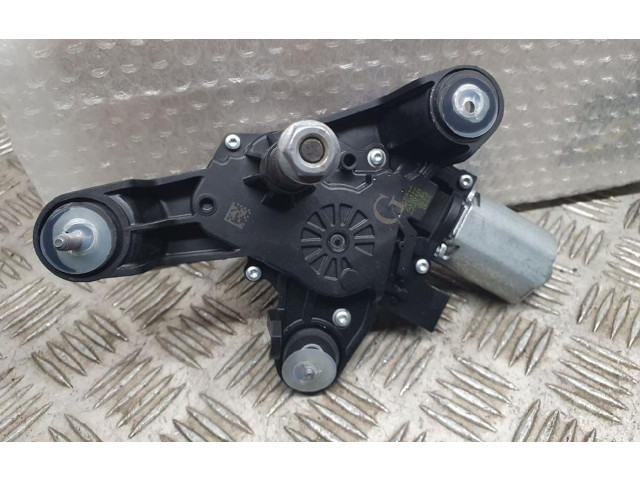 Моторчик заднего дворника 9811259980, 0390205008    Peugeot 5008