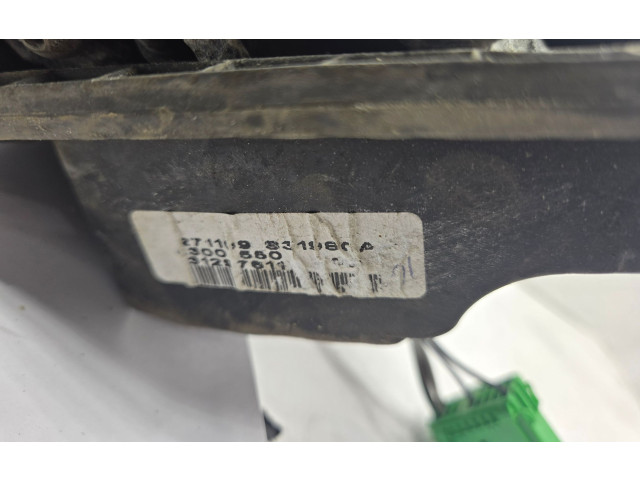 Зеркало электрическое        Volvo V70  2008 - 2013 года   