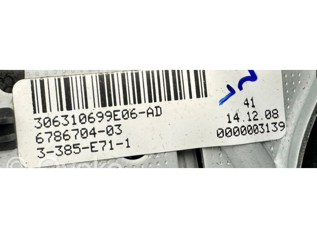 Volant BMW X6 E71 2012 306810699E06AD, BAMPT11085