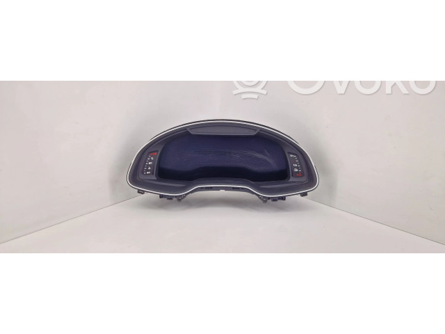 Přístrojová deska  Audi Q7 4M 2018 4M0920790D, 0263720444  