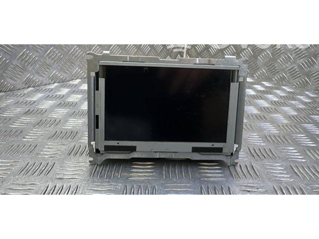 Дисплей 9X2310E889AB Jaguar XF X250