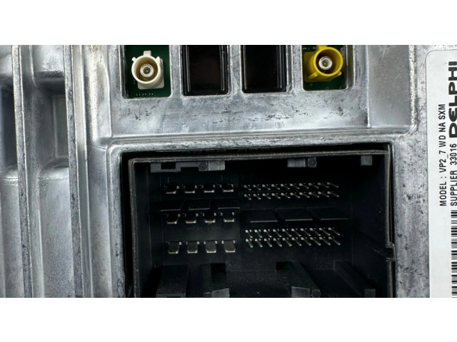 Дисплей    P68399233AC, L2C0069TR   Dodge Durango