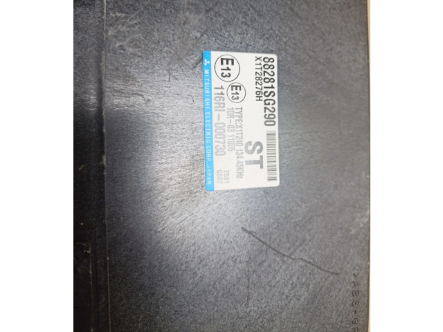 Блок управления 88281SG290 Subaru Forester SJ