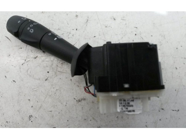 Переключатель дворников 255675887R, 255675887R   Renault Clio IV