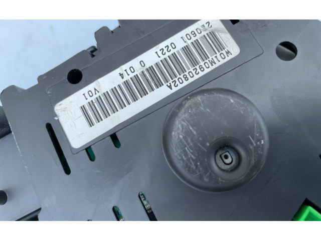 Volant Seat Leon (1P) 2008 1M0920802A, 0601022100  