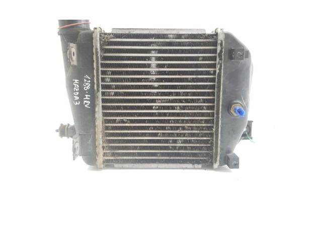 Интеркулер 1271003610 Mazda 3 II