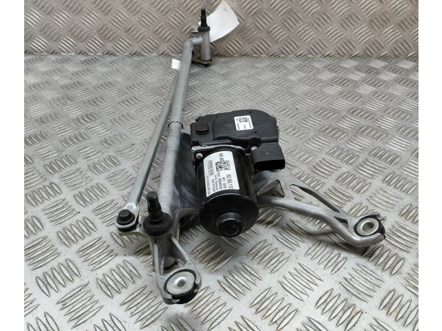 Комплект механизма стеклоочистителей 762955113, 762955023C Porsche Cayenne (9Y0 9Y3)