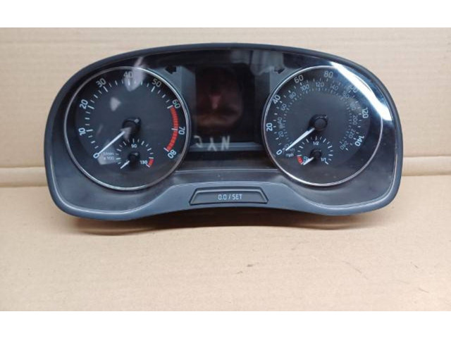 Спидометр (приборный щиток) 6V0920940, A2C91255200   Skoda Fabia Mk3 (NJ)   
