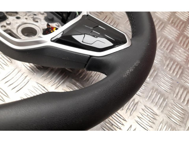 Руль Skoda Superb B8 (3V)  2015 - 2024 года 6380998, 10A419089      