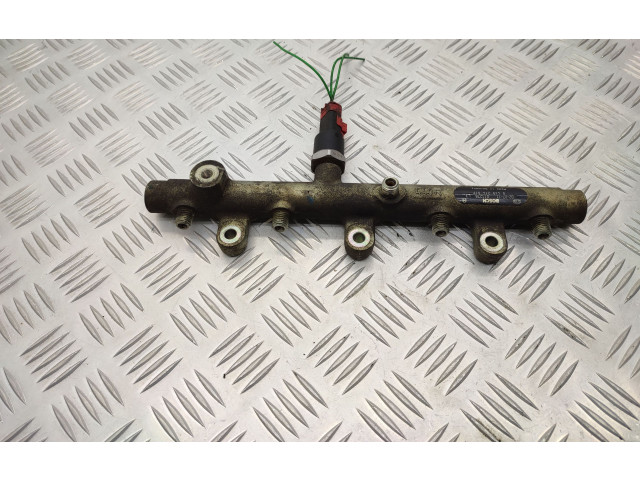 Топливная рампа 0445214019, 0281002283 Peugeot Partner для двигателя rhy