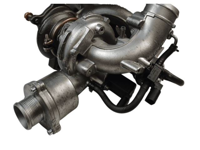  Турбина Audi A5 Sportback 8TA  06H145702Q, TC40-0008         