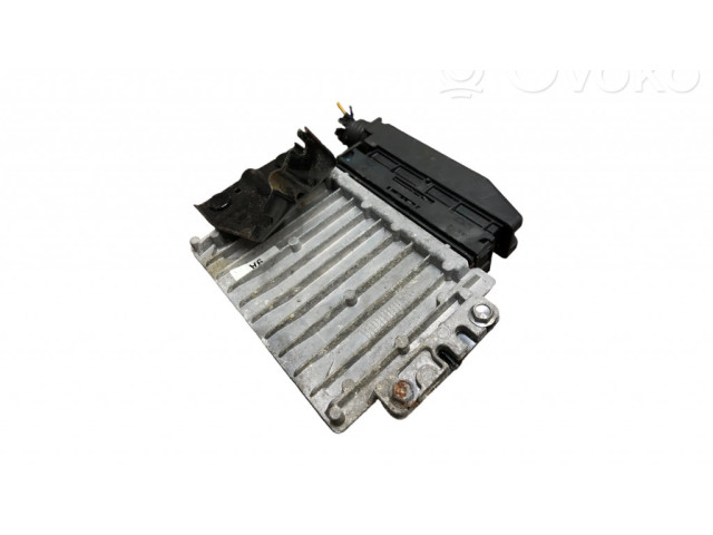 Блок управления двигателя 96801800, 5WY5407A   Chevrolet Matiz