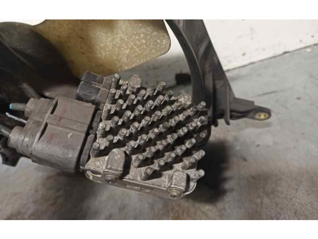 Вентилятор радиатора MR212481, DENSO Mitsubishi Galant