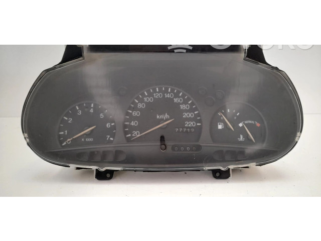 Přístrojová deska Rover Rover 96FB10848BA