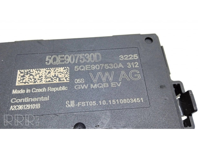 Модуль управления gateway