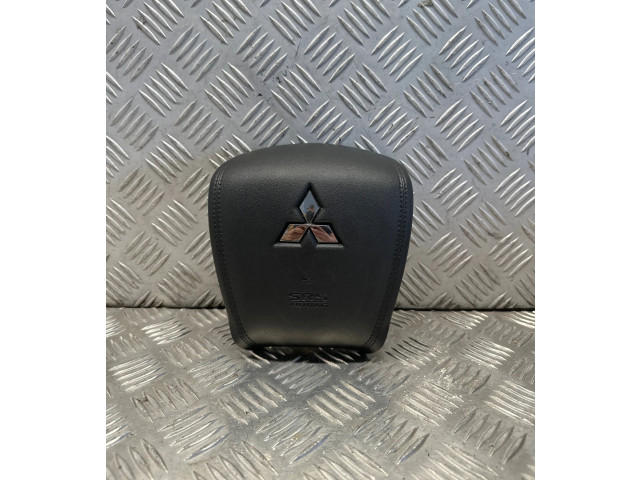 Подушка безопасности водителя TG14A02001, 0080P1140027 Mitsubishi Outlander