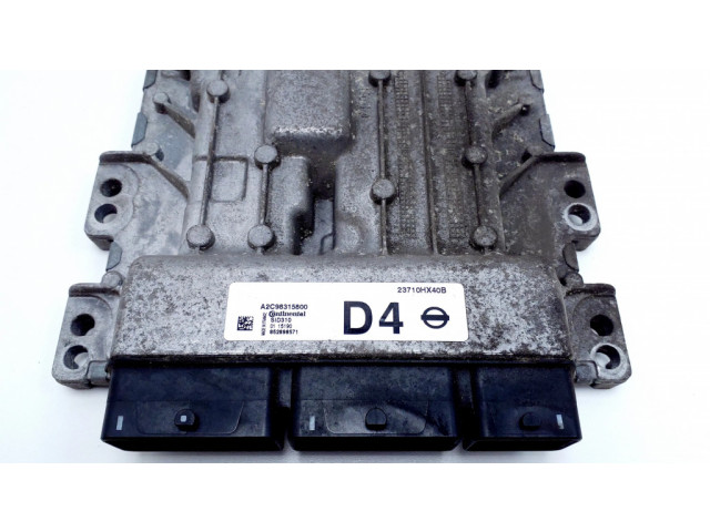 Řídící jednotka 23710HX40B, A2C98315800 Nissan Pulsar 2015