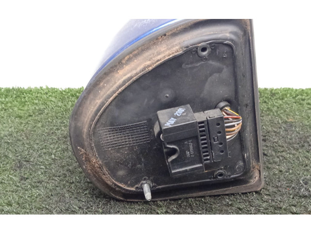 Zpětné zrcátko Mercedes-Benz C W203 2001 413133418, AZUL