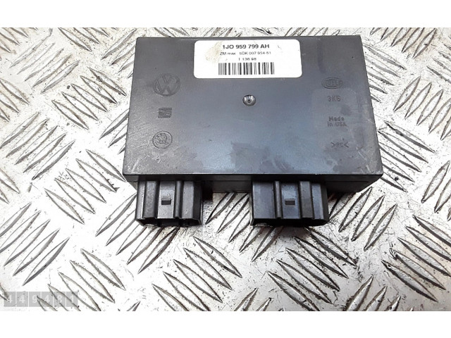 Řídící jednotka Volkswagen New Beetle 2007