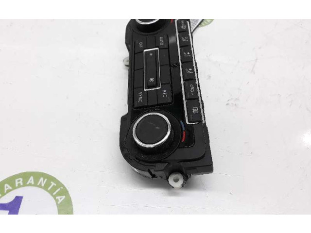 Блок управления климат-контролем 5K0907044GJ, 5HB00974690 Volkswagen Caddy