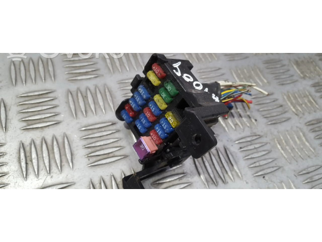 Блок предохранителей Ford Ranger