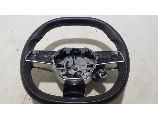 Руль Renault Espace VI  2023- года 484001557R      