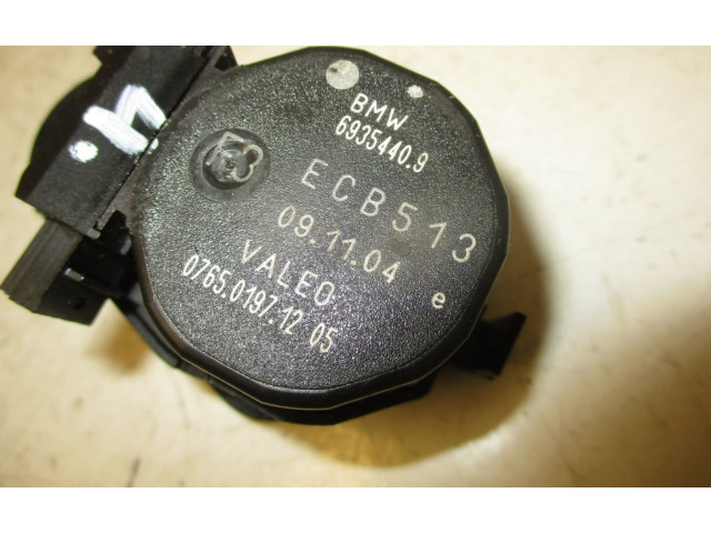 Блок управления климат-контролем 69354409, 6935440.9   BMW X5 E53