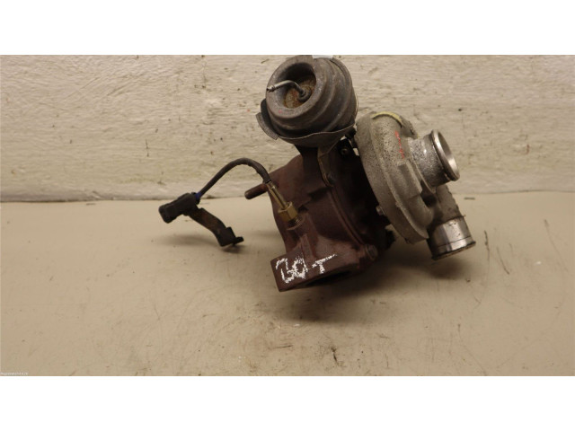 Турбина KIA Ceed 282012A701 для двигателя D4FB