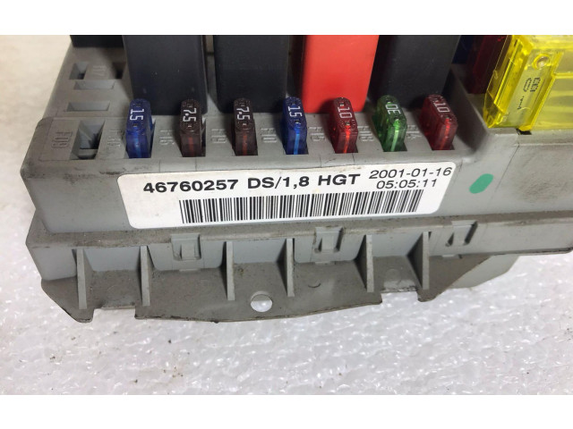 Pojistková skříňka 46760257, 46760257 Fiat Punto (188)