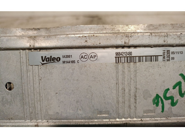 Интеркулер  9684212480, 0384N9   Peugeot Partner 