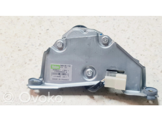 Стеклоочиститель заднего стекла