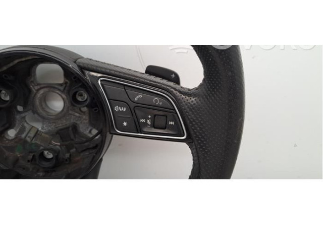 Руль Audi A3 S3 8V  2013 - 2019 года 8V0419091CN      